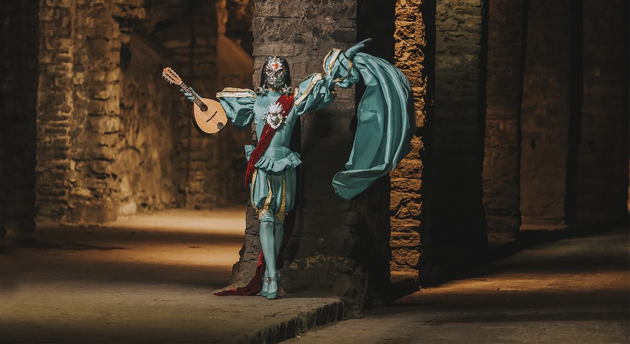 Types of medieval dances