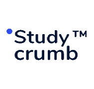Illustration of a student holding a paper with text 'Write My Essay for Me Cheap' on StudyCrumb.com