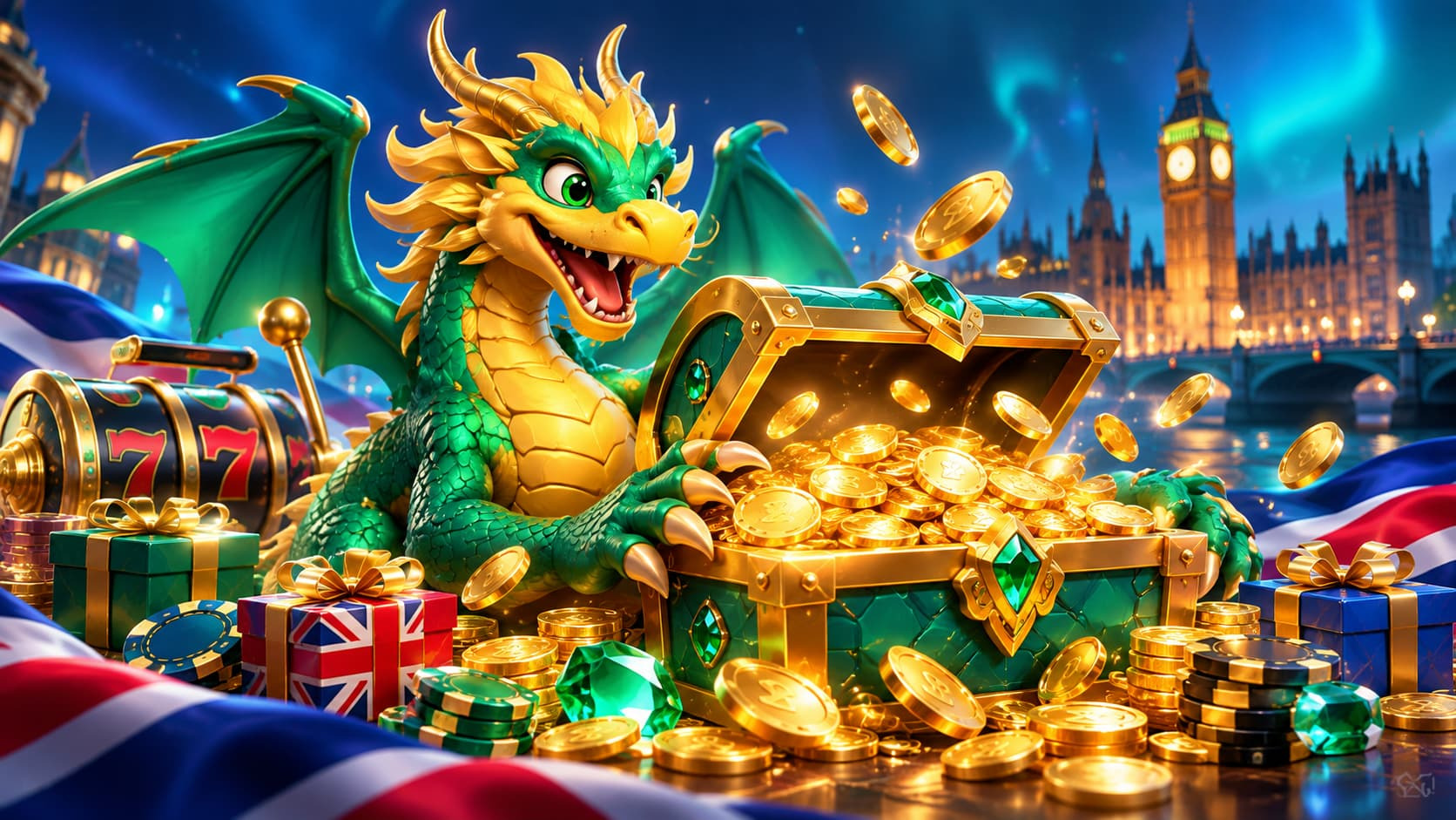 Casino NineWin Bonuses and Free Spins for UK Players in 2026